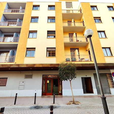 Hostal La Torre Benicàssim Extérieur photo