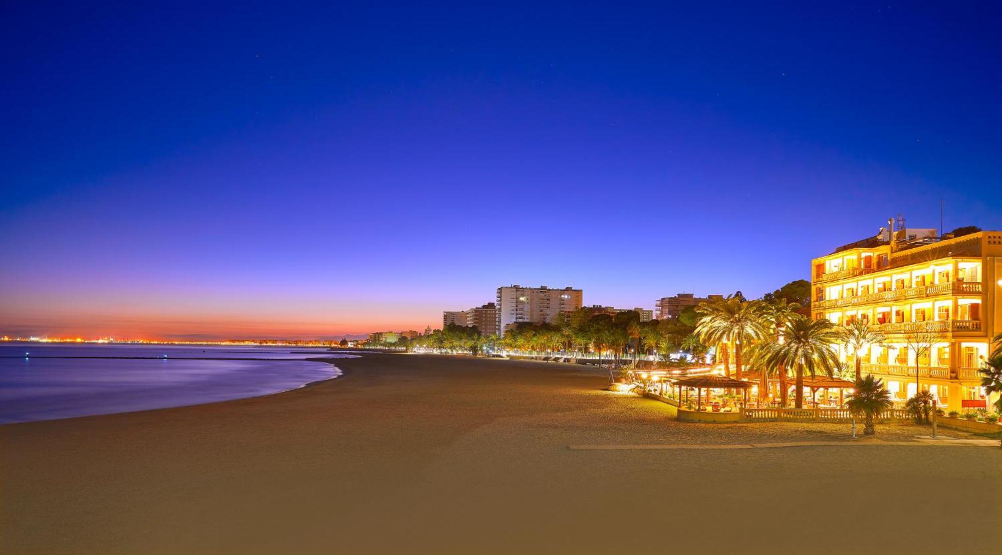 Hostal La Torre Benicàssim Extérieur photo