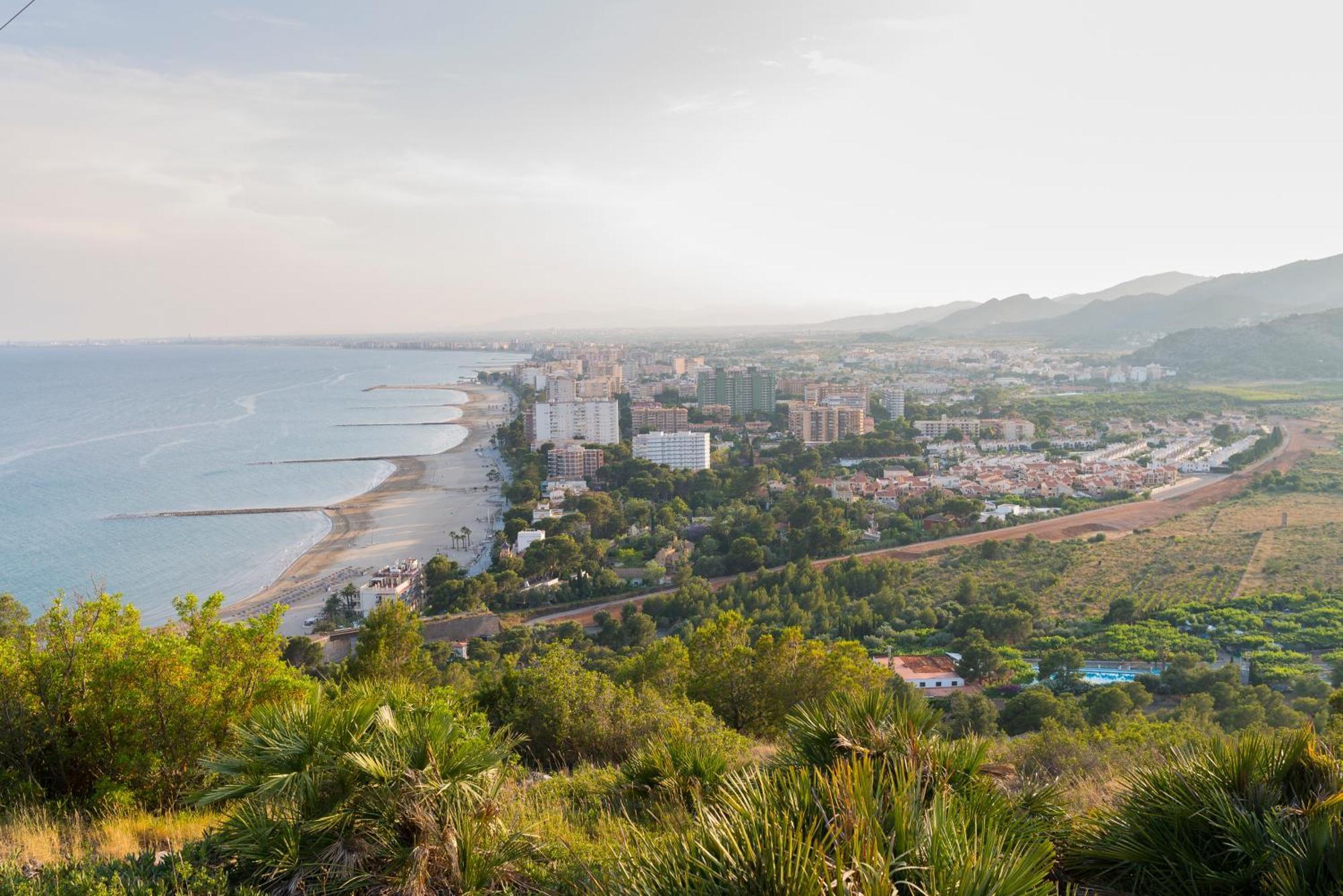 Hostal La Torre Benicàssim Extérieur photo