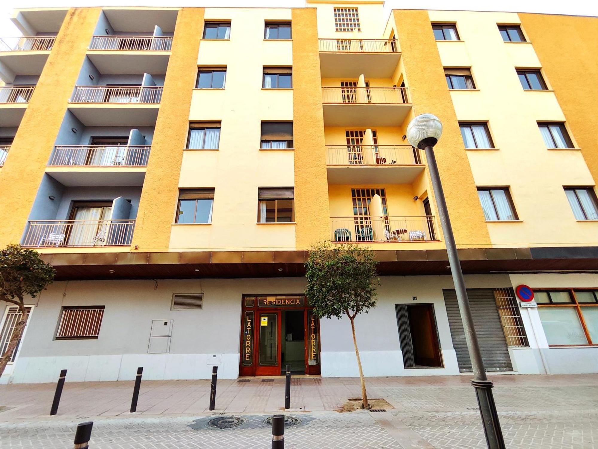 Hostal La Torre Benicàssim Extérieur photo