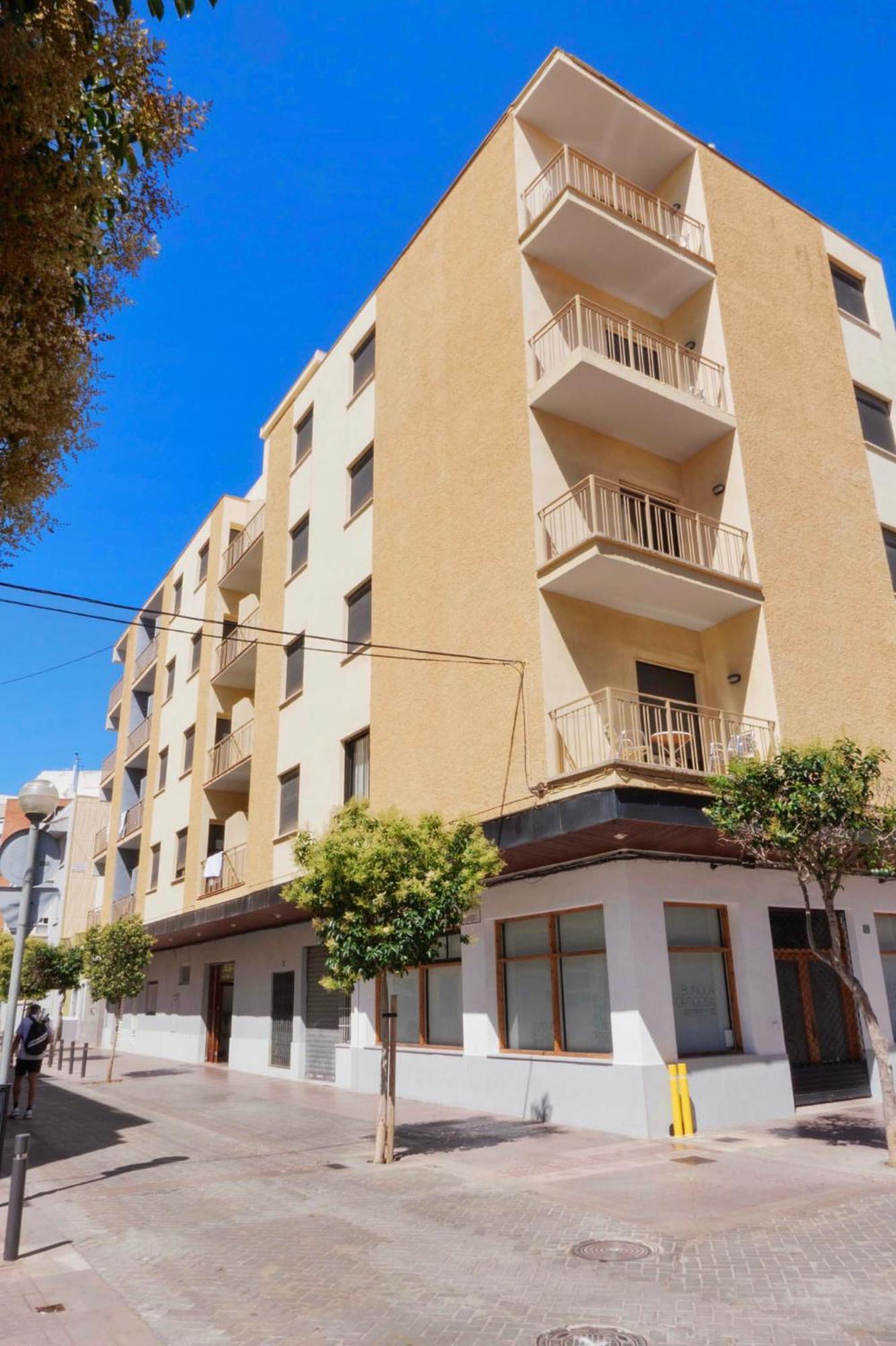 Hostal La Torre Benicàssim Extérieur photo